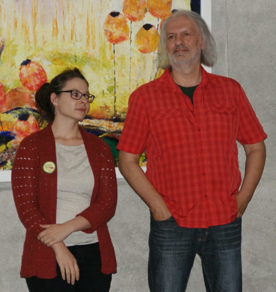 Sandra Hosol & Jürgen Fischer aus Weiden.