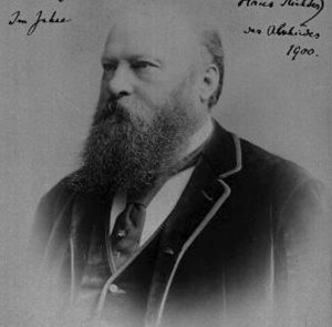 Hans Richter dirigierte die Uraufführung 1881.