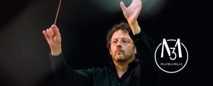 Mark Mast, Intendant und Chefdirgent der Bayerischen Philharmonie